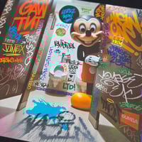 Image 5 of SLAPS Vandal Graphic Tee