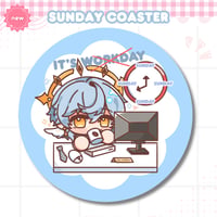 Image 3 of Sunday Coaster