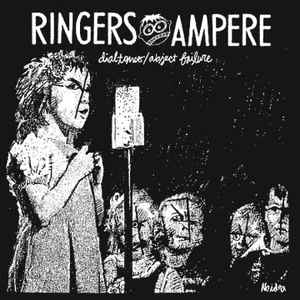 Image of Ringers/Ampere Split 7" LAST COPIES!!