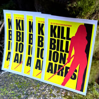 Image 2 of Kill Bill Sticker Bundle