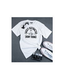 Image 1 of Shiny Object Syndrome Tee
