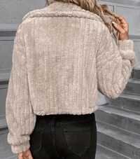 Image 3 of Teddy jacket