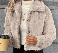 Image 2 of Teddy jacket