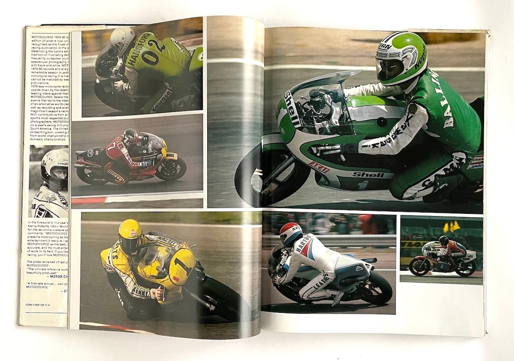 Image of Motocourse 1979-80