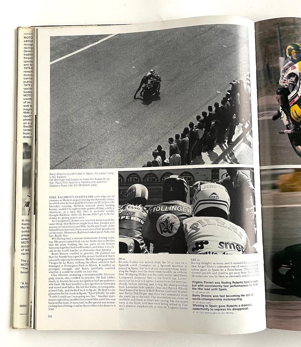 Image of Motocourse 1979-80