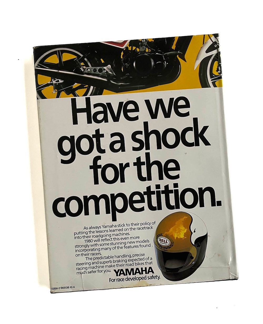 Image of Motocourse 1979-80