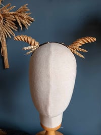 Image 3 of Small Straw horns  NEW IN!