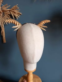 Image 1 of Small Straw horns  NEW IN!