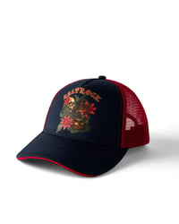 Image 1 of Saltrock wanderer cap , blue 