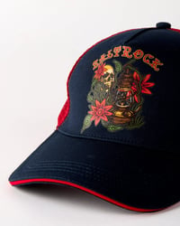 Image 2 of Saltrock wanderer cap , blue 