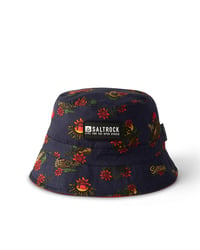 Image 1 of Saltrock Wanderer bucket hat , blue 