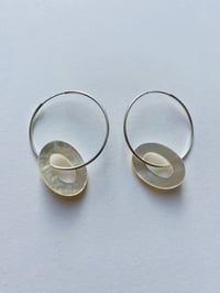 Image 3 of Hoop Earrings