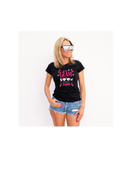 Image 1 of Too Glam to Give a Damn Tee