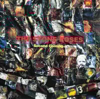 Image 1 of The Stone Roses – Second Coming 2 x Vinyl, LP, Album, NEW