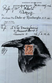 Image 1 of Roxburghe Crow