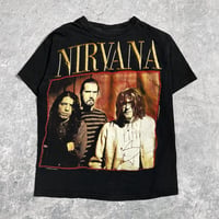 Image 1 of Nirvana 1998 ‘Flipper’ T-Shirt