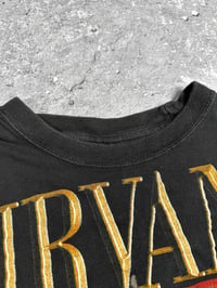 Image 3 of Nirvana 1998 ‘Flipper’ T-Shirt