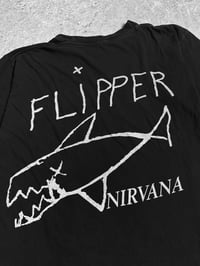 Image 5 of Nirvana 1998 ‘Flipper’ T-Shirt