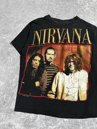 Image 4 of Nirvana 1998 ‘Flipper’ T-Shirt