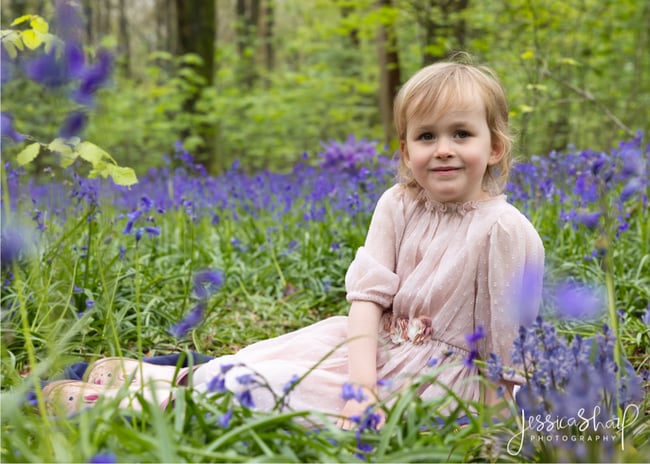 Bluebell Mini Sessions - Sunday 27th April 2025