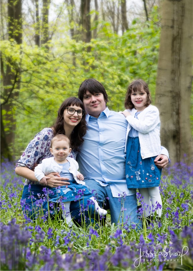 Bluebell Mini Sessions - Sunday 27th April 2025