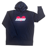 LOVERBOY HOOD [BLACK]