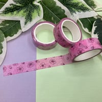 Image 1 of Cherry Blossom Washi Tape