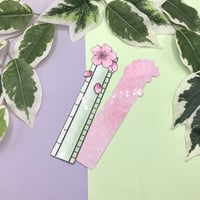 Image 2 of Cherry Blossom Bookmark