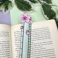 Image 3 of Cherry Blossom Bookmark