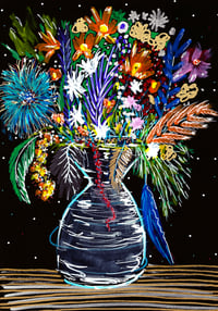 Image 1 of Flowers I