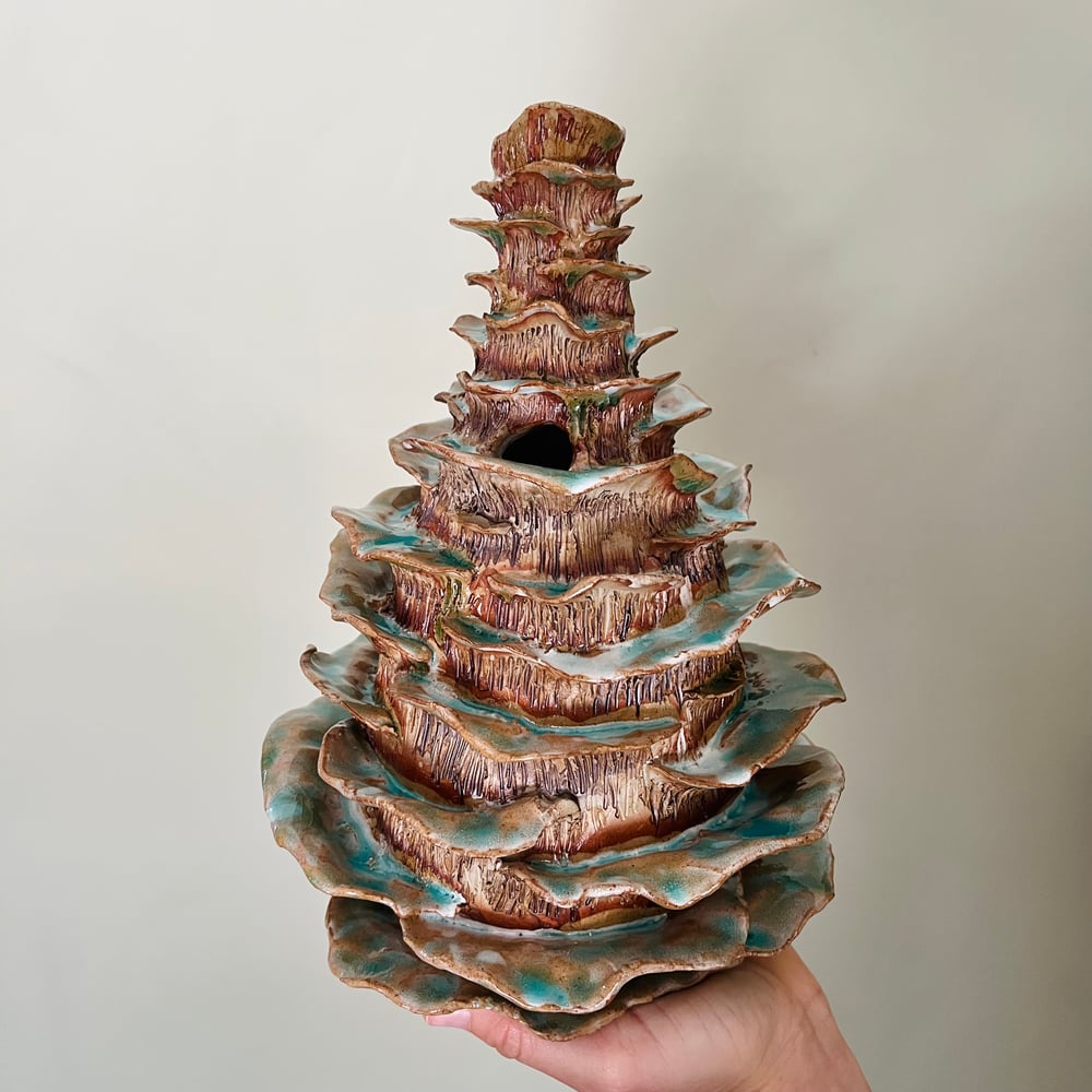 Image of Woodland Palace tower