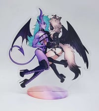 Image of Angel Lovers Standee