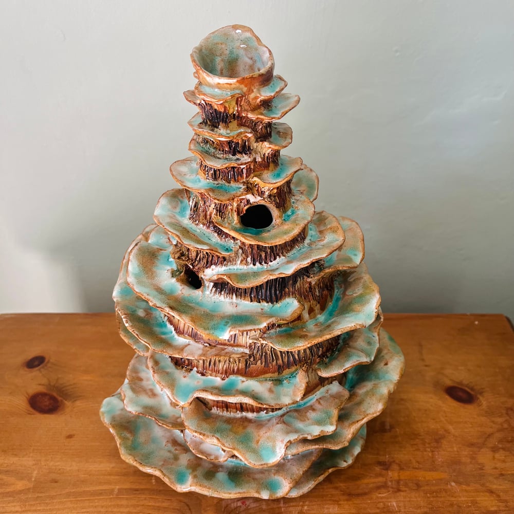 Image of Woodland Palace tower