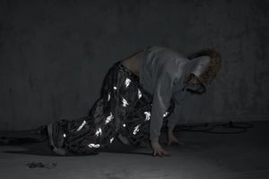 Image of MASSTAK - 189 Tribal Trousers