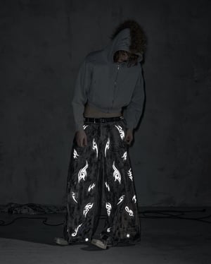 Image of MASSTAK - 189 Tribal Trousers