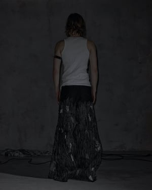 Image of MASSTAK - 191 Destructive Patchwork Trousers