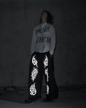 Image of MASSTAK - 193 Tribal Trousers