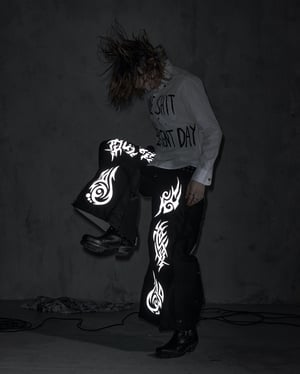 Image of MASSTAK - 193 Tribal Trousers