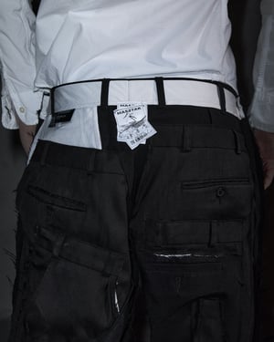 Image of MASSTAK - 193 Tribal Trousers