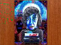 Patricia Highsmith 24x33cm
