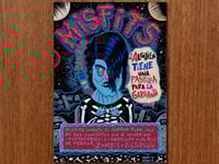 Misfits 15x21cm