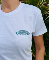 Image 2 of T-shirt "Patronne of myself" - Bichettes.re X Ti Zarlor