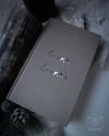 Moonlit Leaf Earrings (925 Sterling Silver)