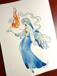 Spark Orignal Painting