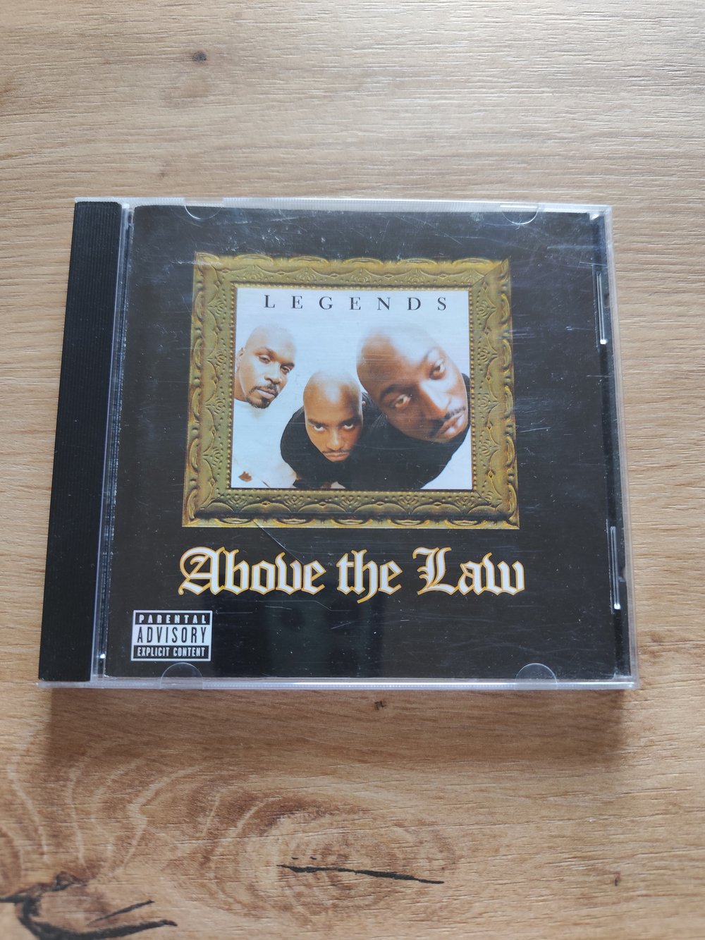 Above The Law - Legends (Used CD)