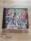 The Kaze - Kamakazie Timez Up (Used CD)