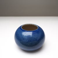Image 1 of Petit vase bleu