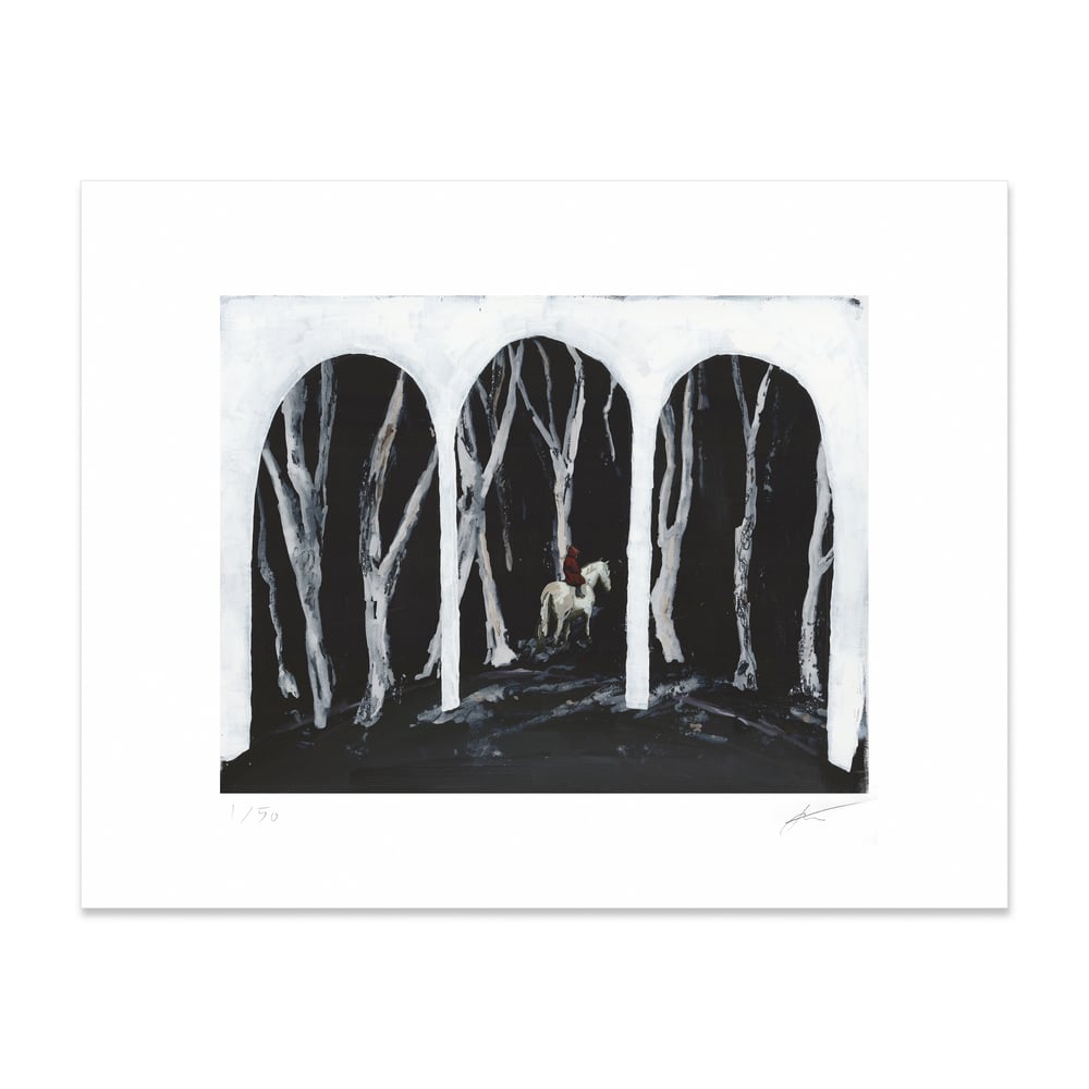 Image of GICLÉE ART PRINT [LTD EDITION]