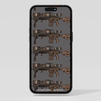 FDE THERMAL DMR PHONE WALLPAPER