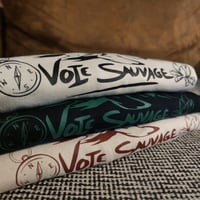 Image 2 of T-shirt mixte VOIE SAUVAGE 
